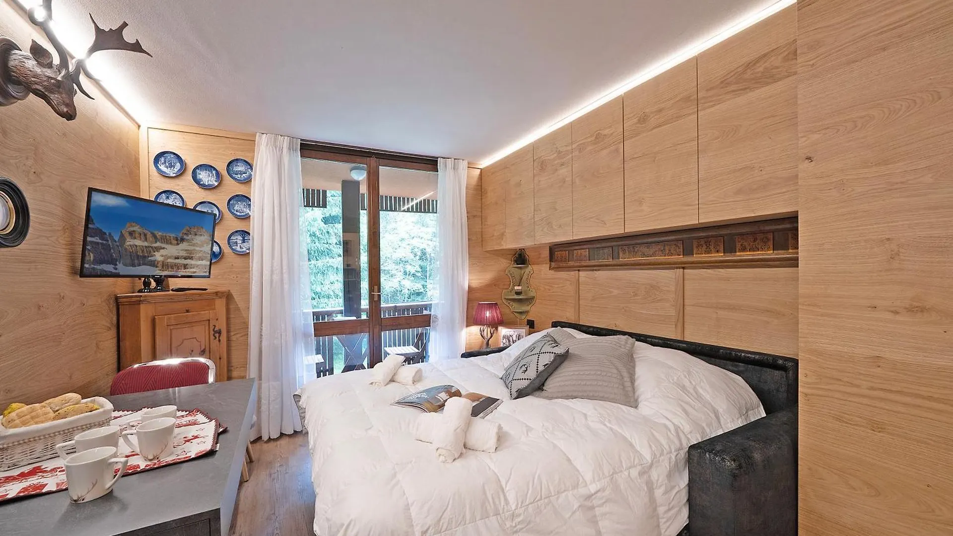 Iflat Madonna Di Campiglio Maso 3 Daire Roma