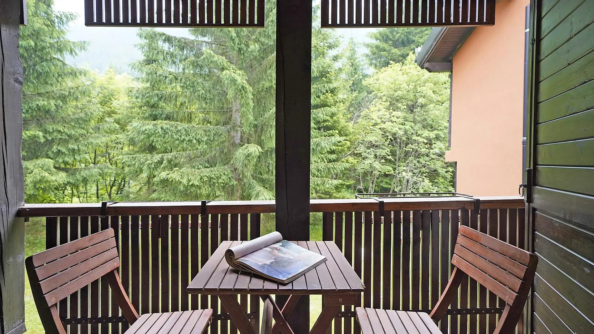 Iflat Madonna Di Campiglio Maso 3 Daire Roma