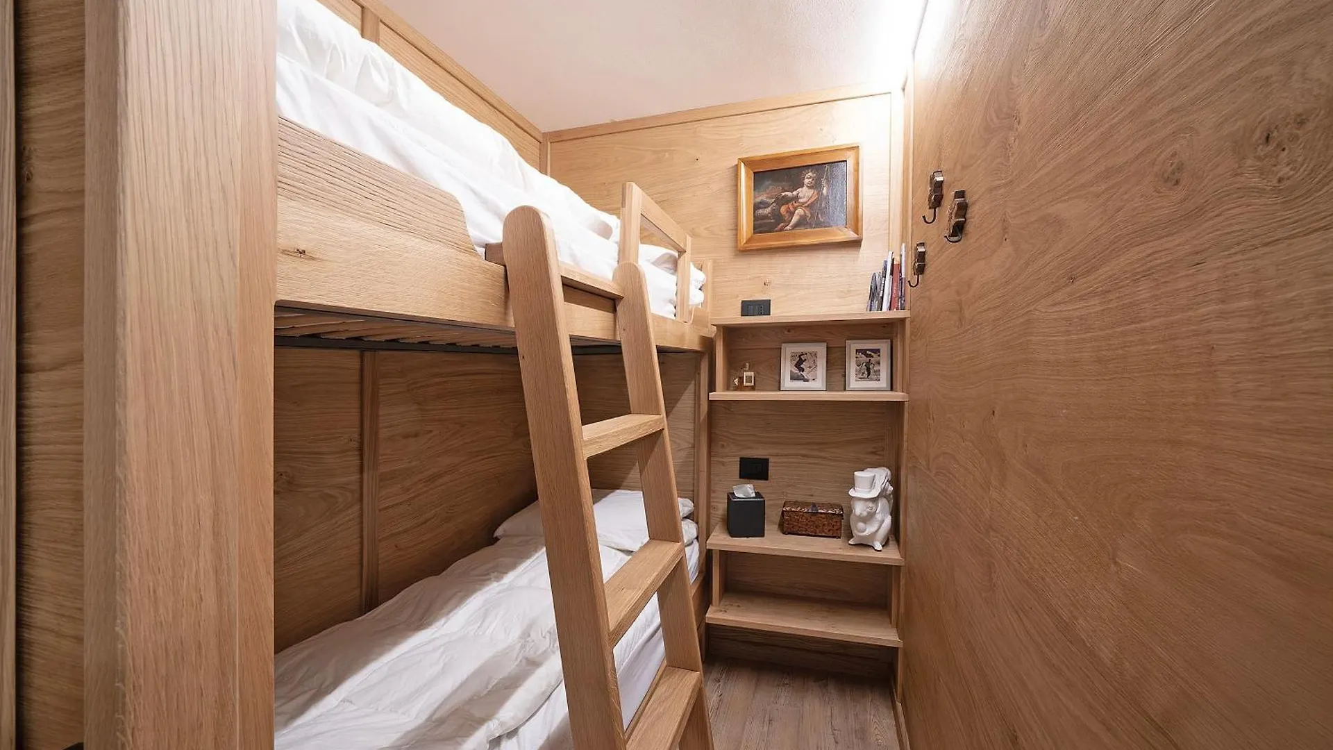 Iflat Madonna Di Campiglio Maso 3 Daire Roma İtalya